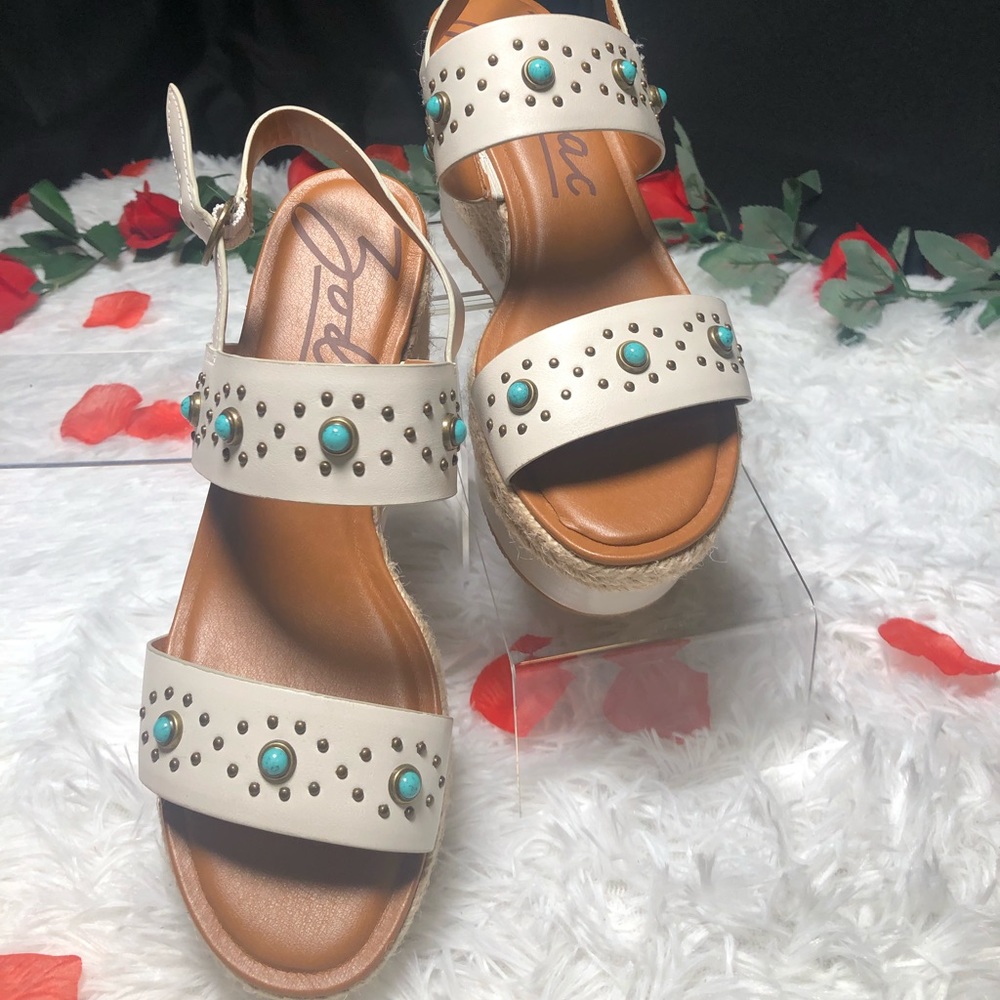 Zodiac sandals